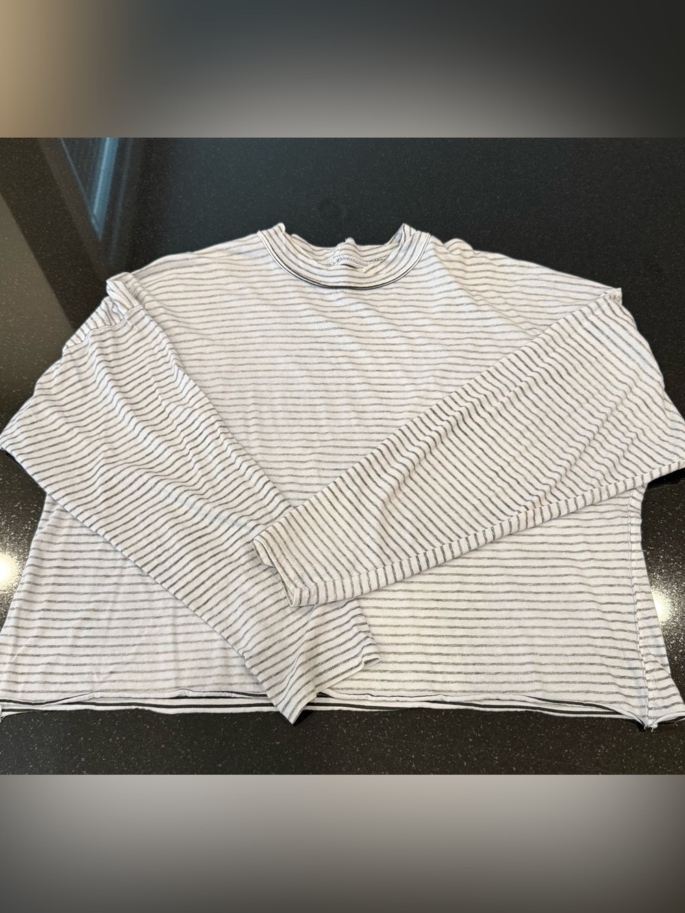 We the Free - Free People Oversized Crop